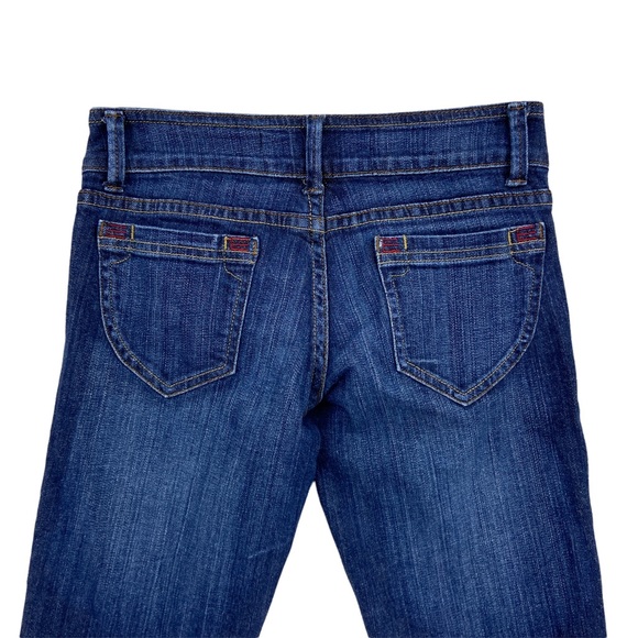 GHOSTS AND ANGELS Jeans Capri Cropped - Picture 3 of 6